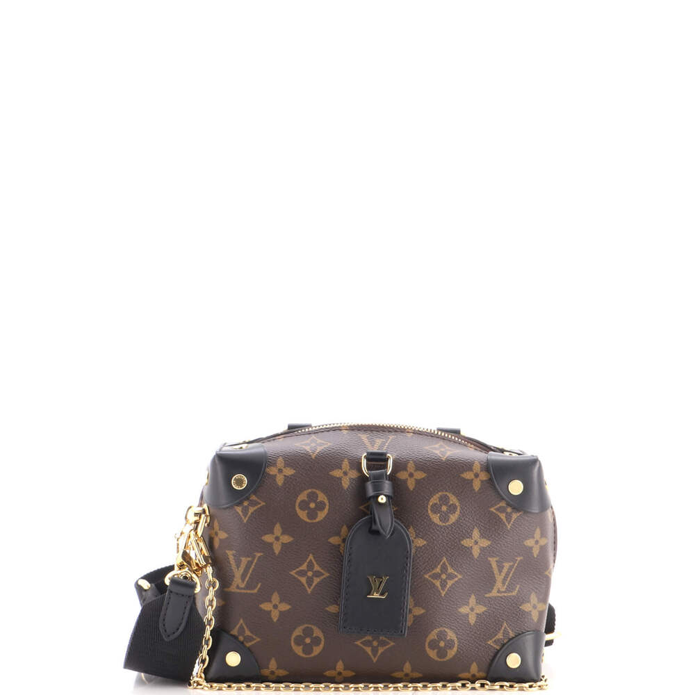 Louis Vuitton Petite Malle Souple Handbag